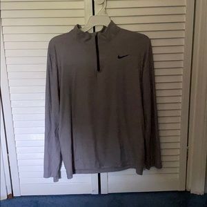 Nike Dri-Fit Quarter-Zip
